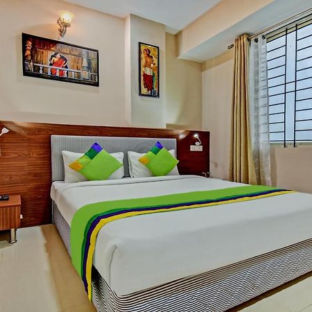 Treebo Trend Apple Tree Apartment & Suites Bangalore Exterior foto