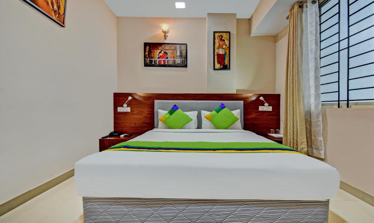 Treebo Trend Apple Tree Apartment & Suites Bangalore Exterior foto