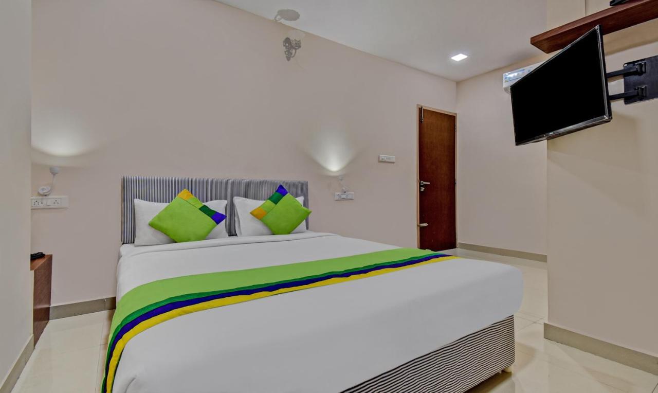 Treebo Trend Apple Tree Apartment & Suites Bangalore Exterior foto