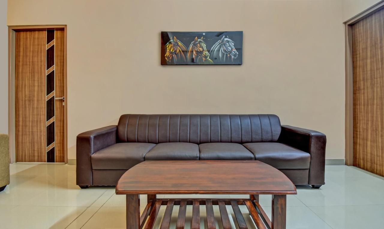 Treebo Trend Apple Tree Apartment & Suites Bangalore Exterior foto