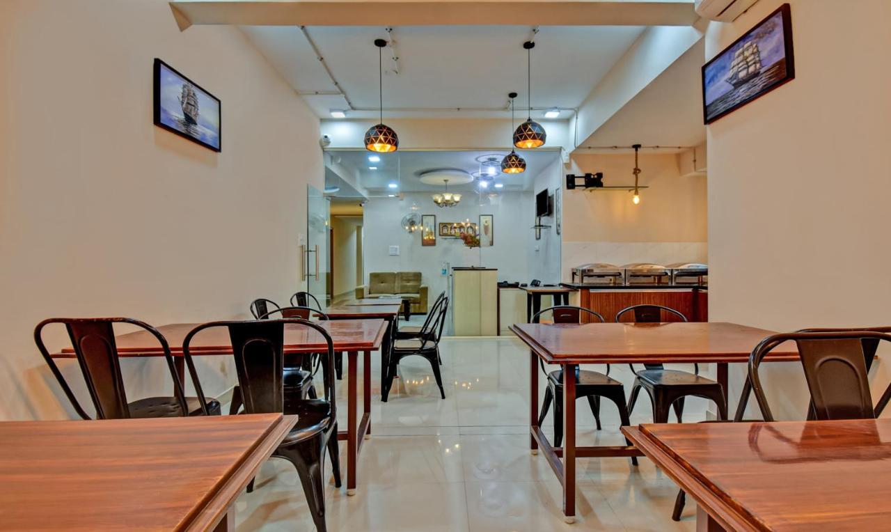 Treebo Trend Apple Tree Apartment & Suites Bangalore Exterior foto